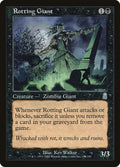 Image for Rotting Giant (158) (ODY) - Magic: The Gathering