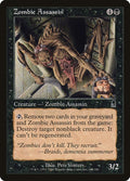 Image for Zombie Assassin (168) (ODY) - Magic: The Gathering