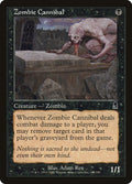 Image for Zombie Cannibal (169) (ODY) - Magic: The Gathering