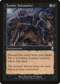 Image for Zombie Infestation (170) (ODY) - Magic: The Gathering