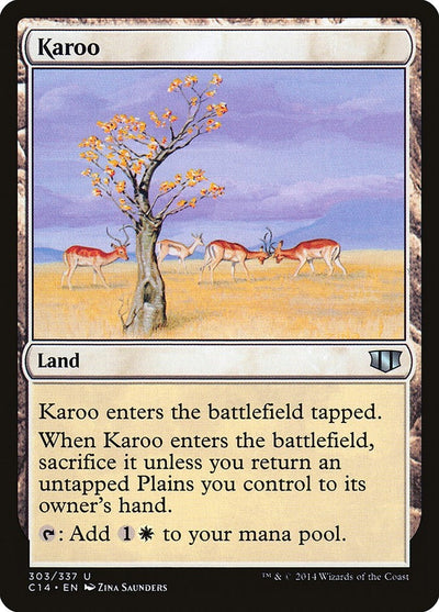 Karoo (303) (C14)
