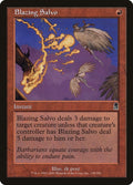 Image for Blazing Salvo (178) (ODY) - Magic: The Gathering