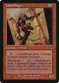 Image for Chainflinger (181) (ODY) - Magic: The Gathering