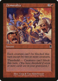 Image for Demoralize (184) (ODY) - Magic: The Gathering