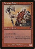 Image for Dwarven Grunt (185) (ODY) - Magic: The Gathering