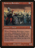 Image for Dwarven Recruiter (186) (ODY) - Magic: The Gathering