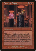 Image for Dwarven Shrine (187) (ODY) - Magic: The Gathering
