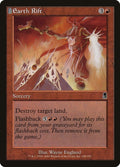 Image for Earth Rift (189) (ODY) - Magic: The Gathering