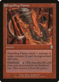 Image for Engulfing Flames (191) (ODY) - Magic: The Gathering