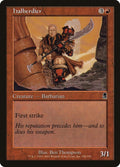 Image for Halberdier (196) (ODY) - Magic: The Gathering