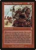 Image for Impulsive Maneuvers (197) (ODY) - Magic: The Gathering