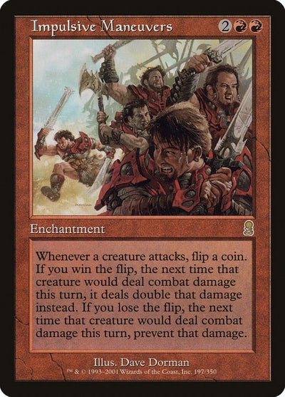 Impulsive Maneuvers (197) (ODY)