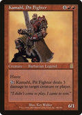 Image for Kamahl, Pit Fighter (198) (ODY) - Magic: The Gathering