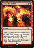 Image for Stoke the Flames (12) (FNM) - Magic: The Gathering