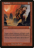 Image for Mudhole (208) (ODY) - Magic: The Gathering