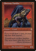 Image for Obstinate Familiar (210) (ODY) - Magic: The Gathering