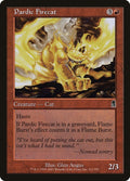Image for Pardic Firecat (211) (ODY) - Magic: The Gathering