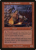 Image for Pardic Swordsmith (213) (ODY) - Magic: The Gathering