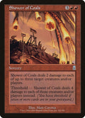 Image for Shower of Coals (221) (ODY) - Magic: The Gathering