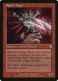 Image for Spark Mage (222) (ODY) - Magic: The Gathering