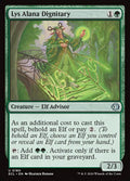 Lys Alana Dignitary