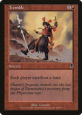 Image for Tremble (225) (ODY) - Magic: The Gathering