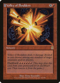 Image for Volley of Boulders (227) (ODY) - Magic: The Gathering