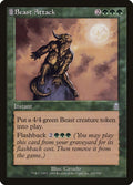 Image for Beast Attack (230) (ODY) - Magic: The Gathering