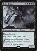 Image for Griselbrand (1) (GPP) - Magic: The Gathering
