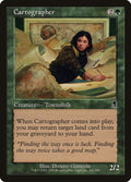 Image for Cartographer (232) (ODY) - Magic: The Gathering