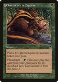 Image for Chatter of the Squirrel (233) (ODY) - Magic: The Gathering