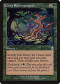 Image for Deep Reconnaissance (236) (ODY) - Magic: The Gathering