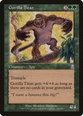 Image for Gorilla Titan (241) (ODY) - Magic: The Gathering