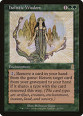 Image for Holistic Wisdom (243) (ODY) - Magic: The Gathering