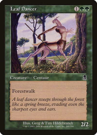 Leaf Dancer (249) (ODY)