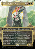 Gishath, Sun's Avatar
