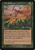 Image for New Frontiers (257) (ODY) - Magic: The Gathering