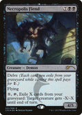 Image for Necropolis Fiend (1) (UMP) - Magic: The Gathering