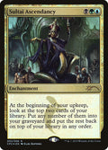Image for Sultai Ascendancy (3) (UMP) - Magic: The Gathering