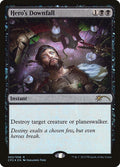 Image for Hero's Downfall (2) (UMP) - Magic: The Gathering