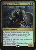 Image for Reaper of the Wilds (4) (UMP) - Magic: The Gathering