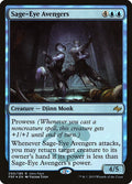Image for Sage-Eye Avengers (50) (UMP) - Magic: The Gathering