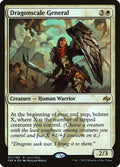 Image for Dragonscale General (11) (UMP) - Magic: The Gathering