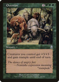 Image for Overrun (260) (ODY) - Magic: The Gathering