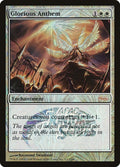Image for Glorious Anthem (Junior APAC Series) (1) (JSS) - Magic: The Gathering