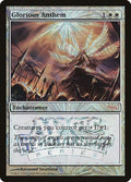 Image for Glorious Anthem (Scholarship Series) (1) (JSS) - Magic: The Gathering