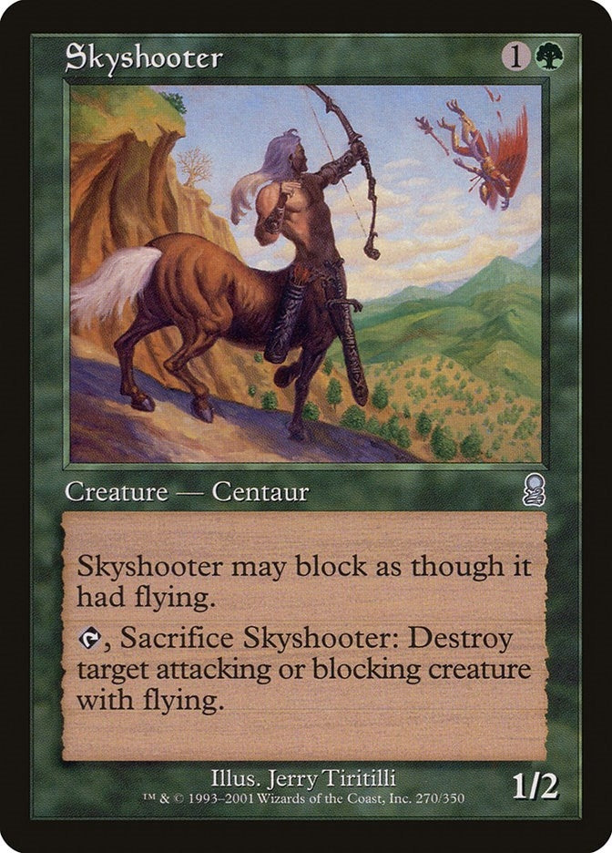 Image for Skyshooter (270) (ODY) - Magic: The Gathering