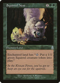 Image for Squirrel Nest (274) (ODY) - Magic: The Gathering