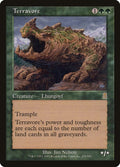 Image for Terravore (278) (ODY) - Magic: The Gathering