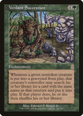 Image for Verdant Succession (280) (ODY) - Magic: The Gathering